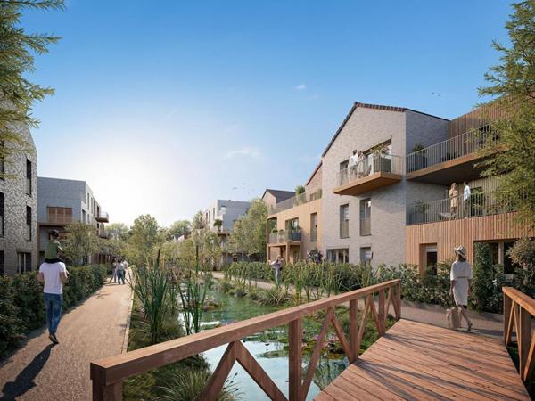 Mouvaux  Appartement 5 pièce(s) 105 m2