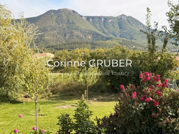 Immobilier Digne-les-Bains (04000) – Maison 42m2 – 199 000 €