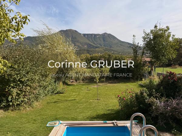 Immobilier Digne-les-Bains (04000) – Maison 42m2 – 199 000 €