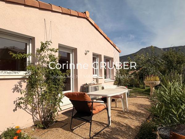 Immobilier Digne-les-Bains (04000) – Maison 42m2 – 199 000 €