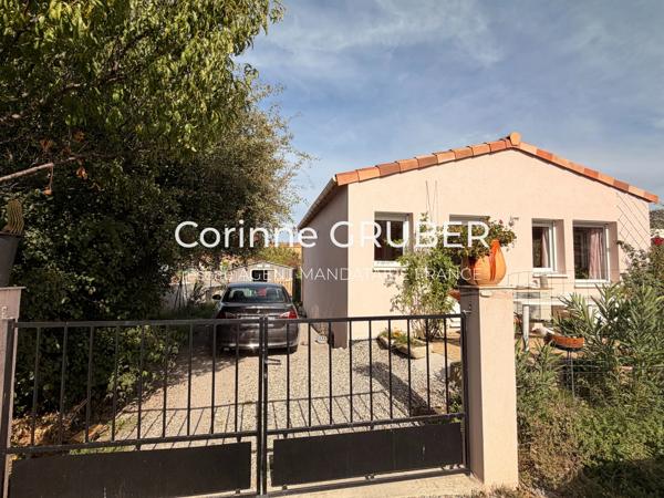 Immobilier Digne-les-Bains (04000) – Maison 42m2 – 199 000 €
