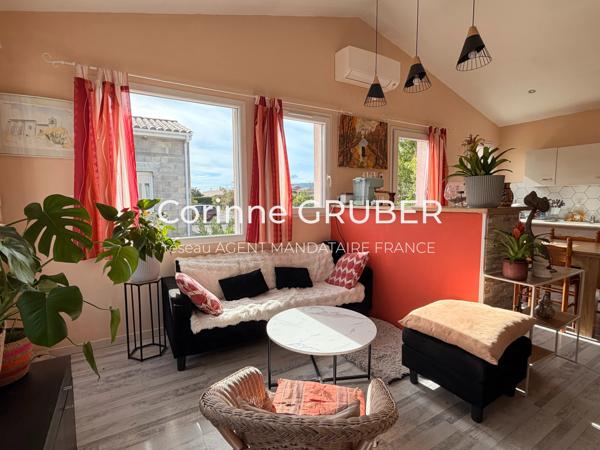 Immobilier Digne-les-Bains (04000) – Maison 42m2 – 199 000 €