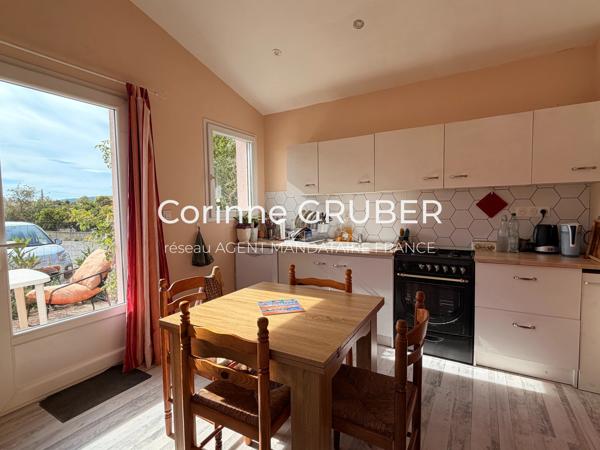 Immobilier Digne-les-Bains (04000) – Maison 42m2 – 199 000 €