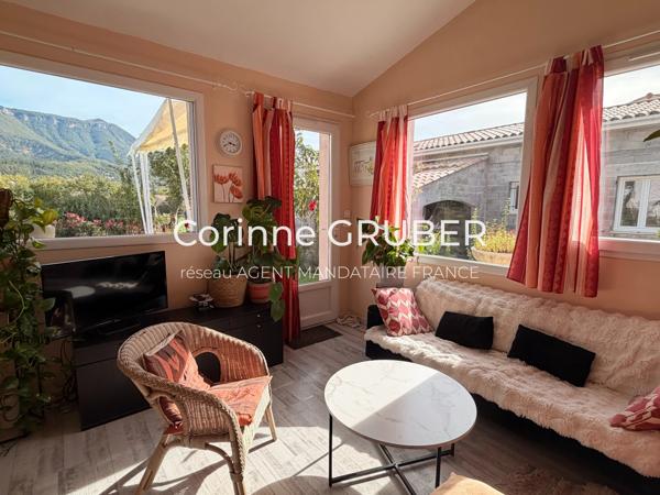 Immobilier Digne-les-Bains (04000) – Maison 42m2 – 199 000 €