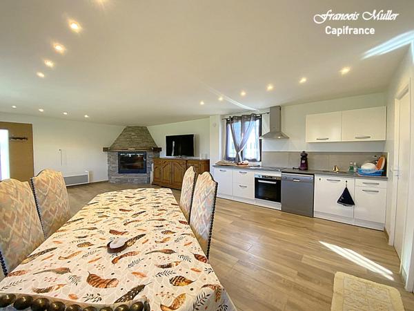 A proximité de Banon, belle Maison d'Hôtes de 268 m2 (+130 m2) en pleine campagne