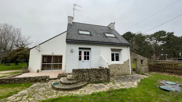A vendre à CARNAC - Maison de 102 m² avec 3 chambres