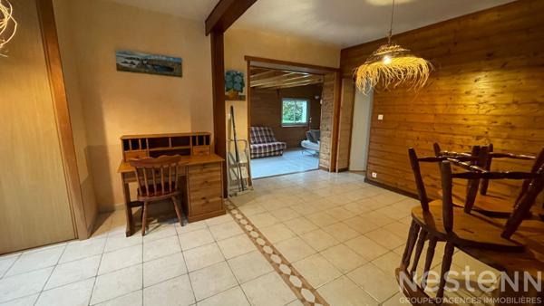 A vendre à CARNAC - Maison de 102 m² avec 3 chambres