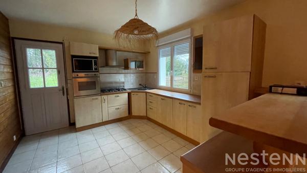 A vendre à CARNAC - Maison de 102 m² avec 3 chambres