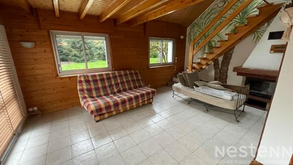 A vendre à CARNAC - Maison de 102 m² avec 3 chambres