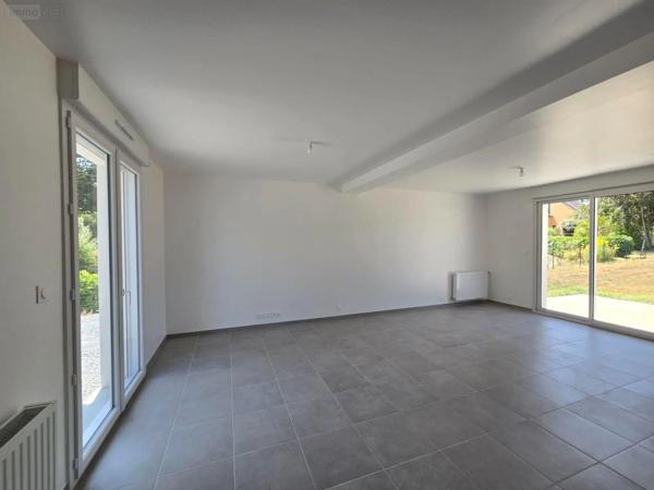 Location - Maison Rieux 56350 5 pièces 90 m 2 470 m 2