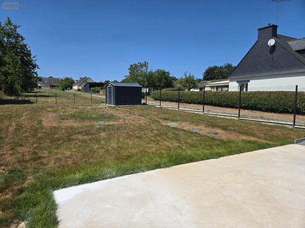 Location - Maison Rieux 56350 5 pièces 90 m 2 470 m 2