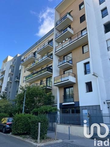 Appartement à vendre 2 pièces 38 m² Asnières-sur-Seine