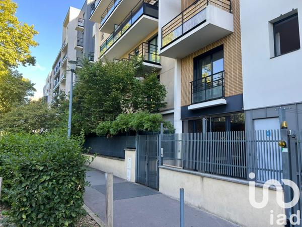 Appartement à vendre 2 pièces 38 m² Asnières-sur-Seine