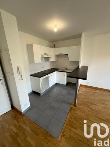Appartement à vendre 2 pièces 38 m² Asnières-sur-Seine