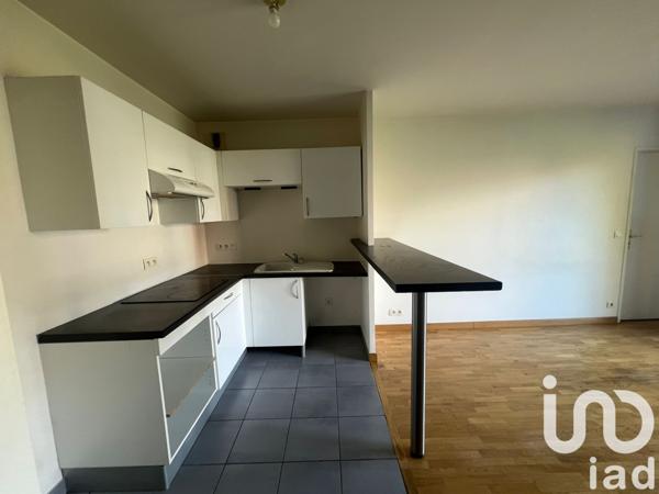 Appartement à vendre 2 pièces 38 m² Asnières-sur-Seine