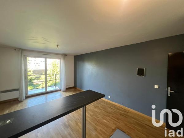 Appartement à vendre 2 pièces 38 m² Asnières-sur-Seine