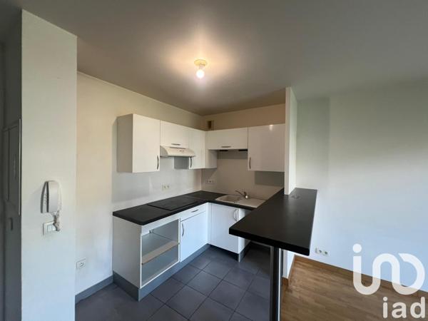 Appartement à vendre 2 pièces 38 m² Asnières-sur-Seine