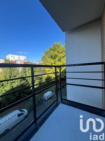 Appartement à vendre 2 pièces 38 m² Asnières-sur-Seine