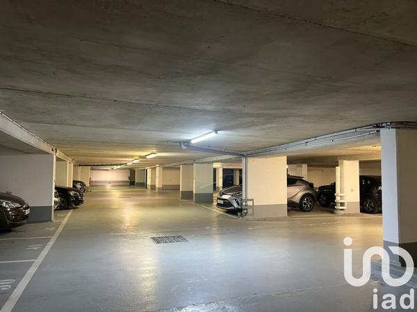 Appartement à vendre 2 pièces 38 m² Asnières-sur-Seine