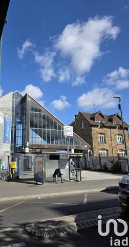 Appartement à vendre 2 pièces 38 m² Asnières-sur-Seine