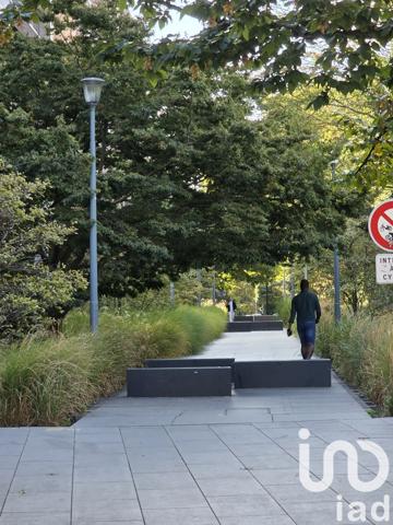 Appartement à vendre 2 pièces 38 m² Asnières-sur-Seine