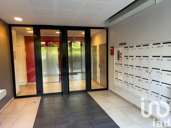 Appartement à vendre 2 pièces 38 m² Asnières-sur-Seine