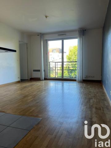 Appartement à vendre 2 pièces 38 m² Asnières-sur-Seine
