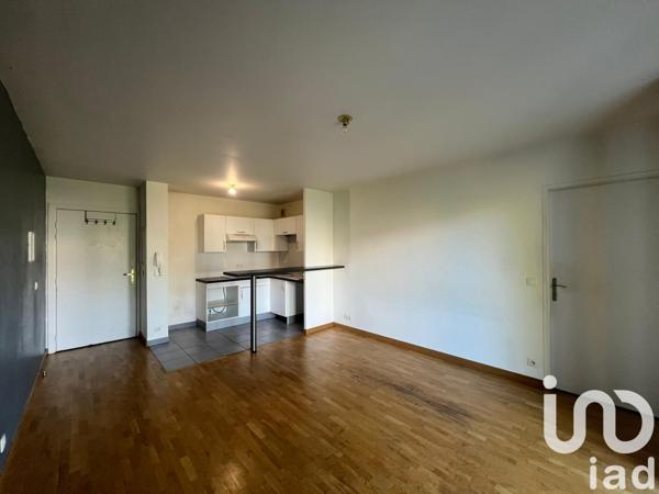 Appartement à vendre 2 pièces 38 m² Asnières-sur-Seine