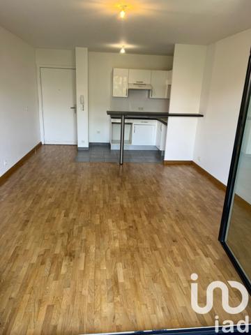 Appartement à vendre 2 pièces 38 m² Asnières-sur-Seine