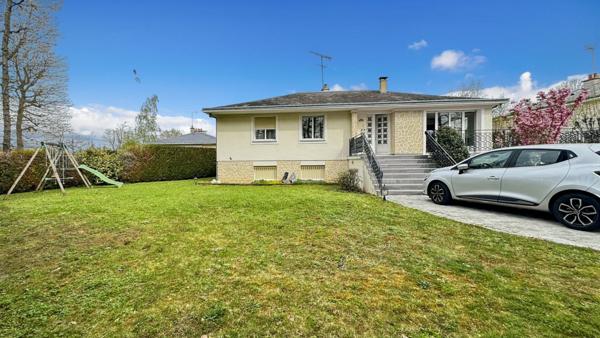 Vente Maison320 m² - 7 Pièces - DAMMARIE LES LYS (77190)