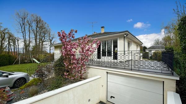 Vente Maison320 m² - 7 Pièces - DAMMARIE LES LYS (77190)