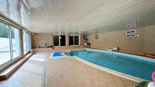 Vente Maison320 m² - 7 Pièces - DAMMARIE LES LYS (77190)