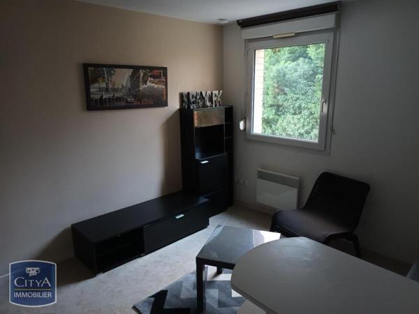 Location appartement Arras (62000) 1 pièce 17.61m²