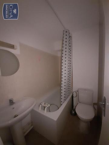 Location appartement Arras (62000) 1 pièce 17.61m²