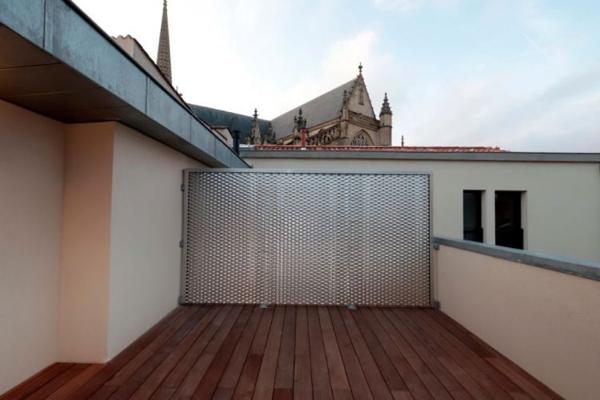 L'hyper centre historique avec terrasse