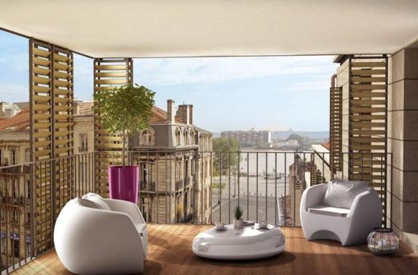 L'hyper centre historique avec terrasse