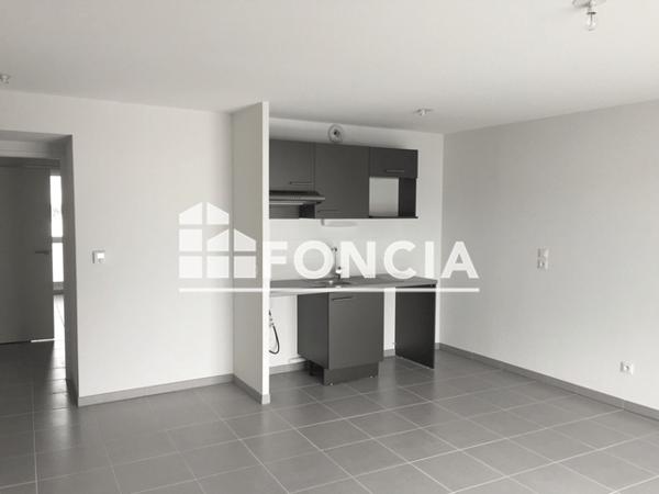 Location Appartement 3 pièces 61.26 m² - 6 RUE ANNE FRANCK Toulouse 31300