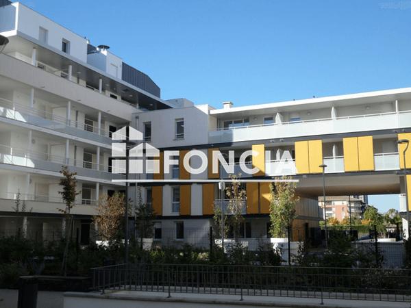 Location Appartement 3 pièces 61.26 m² - 6 RUE ANNE FRANCK Toulouse 31300