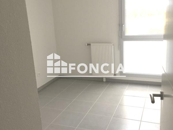Location Appartement 3 pièces 61.26 m² - 6 RUE ANNE FRANCK Toulouse 31300