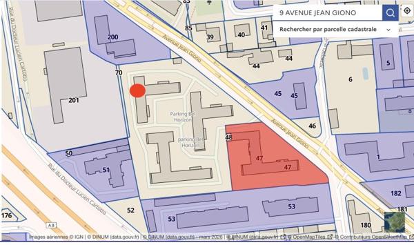 Vente / Appartement T3 à Aix-en-Provence (13090)