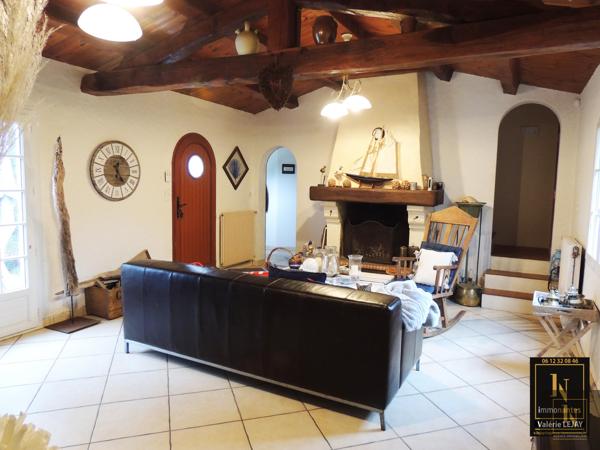 Maison 5 pièce(s) 4 chambre(s) 110 m²
