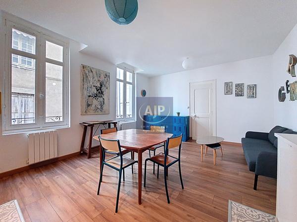 Vente appartement Nantes : 174 900 € - AJP Immobilier Nantes Jouzel