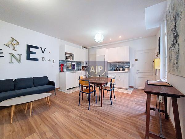 Vente appartement Nantes : 174 900 € - AJP Immobilier Nantes Jouzel