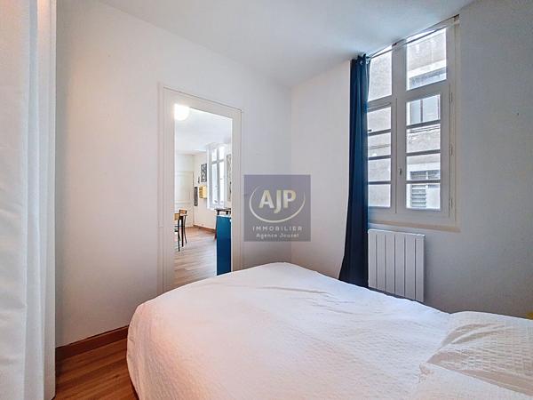 Vente appartement Nantes : 174 900 € - AJP Immobilier Nantes Jouzel