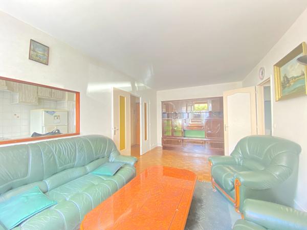 GENNEVILLIERS VILLAGE_ Appartement en RDC _ 2 pièce(s)_cave