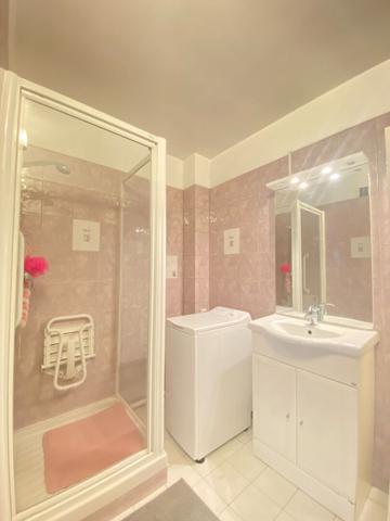 GENNEVILLIERS VILLAGE_ Appartement en RDC _ 2 pièce(s)_cave