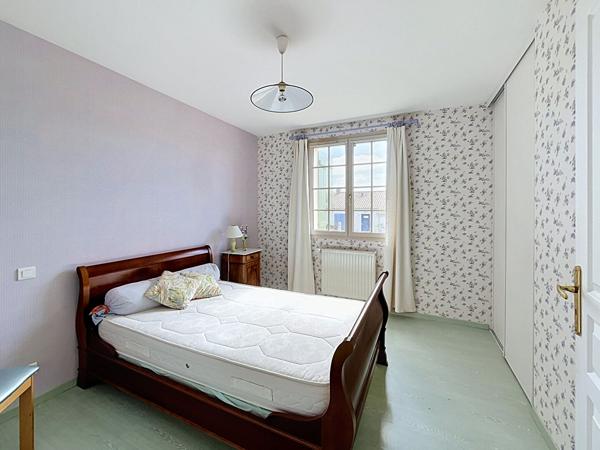 Maison plain-pied 3 chambres 10 minutes de Fontenay le comte