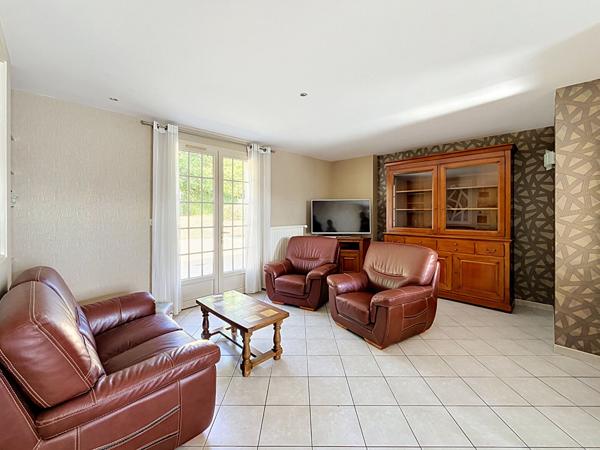Maison plain-pied 3 chambres 10 minutes de Fontenay le comte