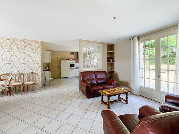 Maison plain-pied 3 chambres 10 minutes de Fontenay le comte