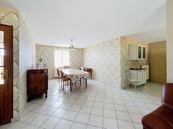 Maison plain-pied 3 chambres 10 minutes de Fontenay le comte